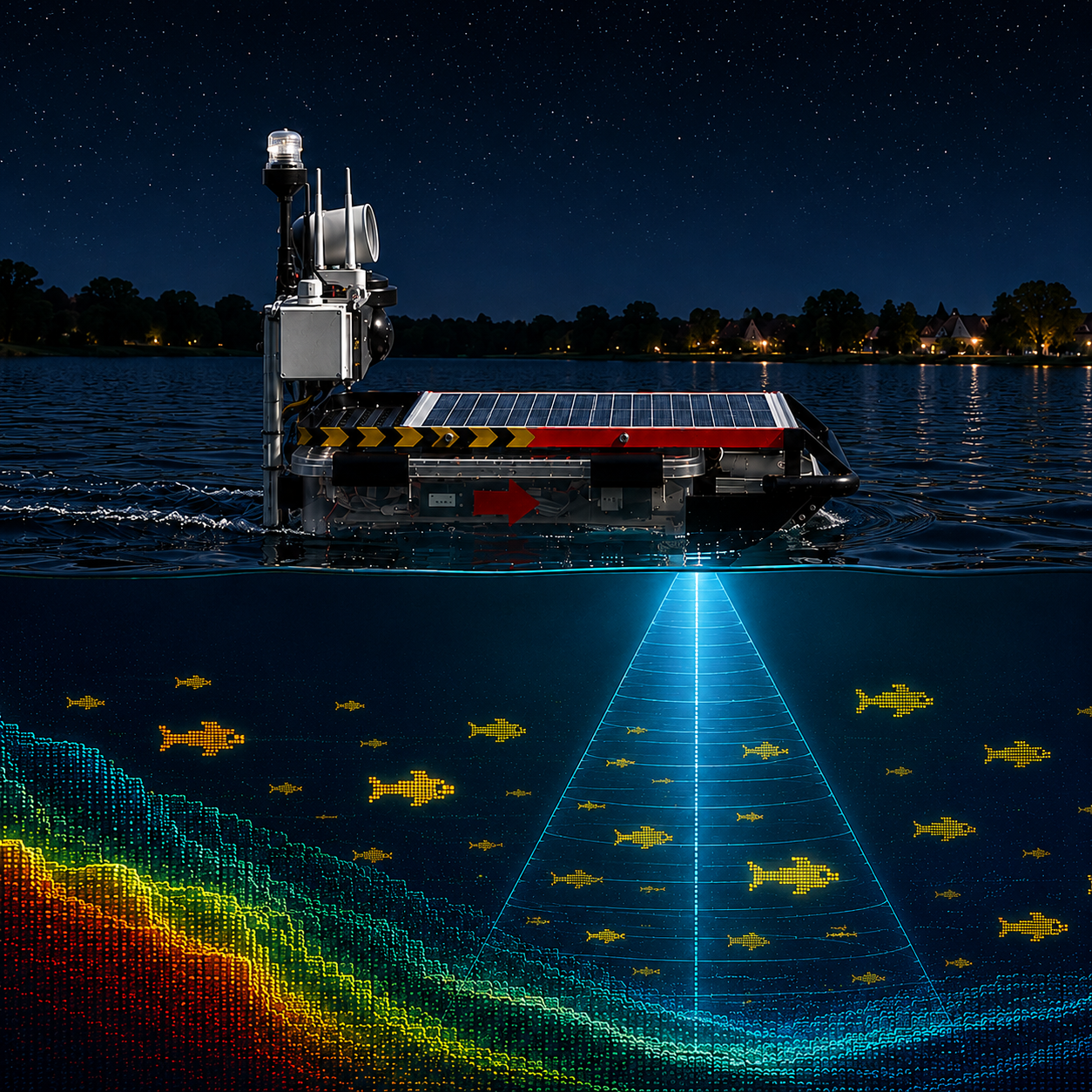 Fish Mapping